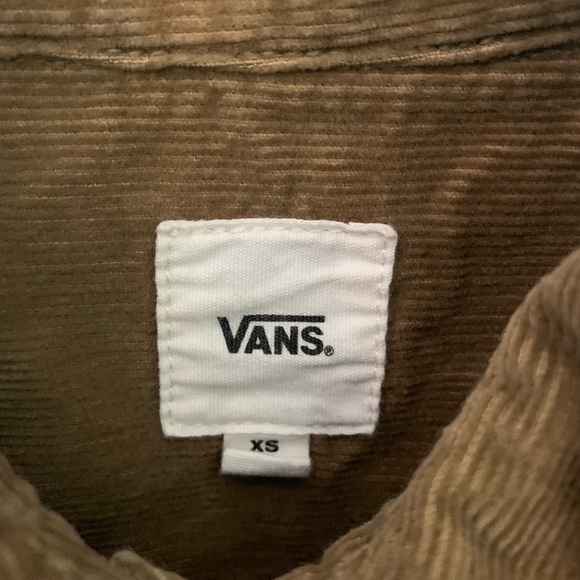 VANS button down - Picture 3 of 4